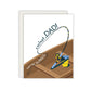 You're The Reel Coolest Dad - Fishing Father's Day Card - Fisher Card - Father's Day Gift for Fisher - Card for Fisher - Blank Father's Day