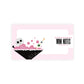 Halloween Cocktail Mini Notes | Pack of 25