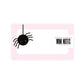 Halloween Spider Mini Notes | Pack of 25