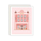 Happy Holiday's From Warmer Weather Christmas Card - Warm Christmas Card - Christmas Vacation Card - Funny Christmas Card