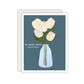 My heart holds your heart - Grief Card - Christian Friend Card - Loss Card