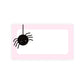Halloween Spider Mini Notes | Pack of 25