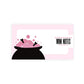 Halloween Cauldron Mini Notes | Pack of 25