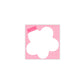 Girly Floral Sticky Note Notepad