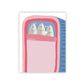 Canned Sardines Notepad - Cute Desk Stationery - Funny Notepad - Fish Lover Notepad