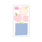 Girly Sticky Note Notepad