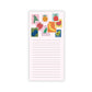 Fruit of the Spirit Notepad - Christian Stationery - Scripture Notepad - Tear off Notepad - 4.25" x 8.5"